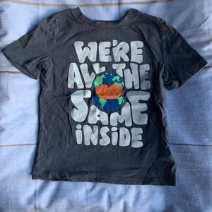 Old Navy Gray Short Sleeve TShirt Size 5T